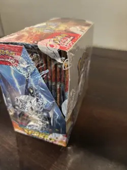 Pokemon Surging Sparks Booster Box – Factory Sealed - Image 3