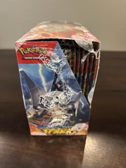Pokemon Surging Sparks Booster Box – Factory Sealed - Image 4
