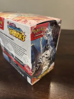 Pokemon Surging Sparks Booster Box – Factory Sealed - Image 5