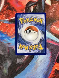 Pokemon Team Rocket's Meowth 203/182 Destined Rivals Illustration Rare Near Mint - Image 2