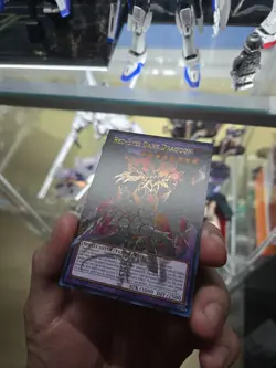 Red-Eyes Dark Dragoon 1st Edition Ultra Rare RA05-EN141 Yu-Gi-Oh! - Image 2