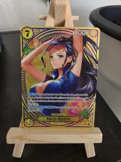One Piece EB03 Nami Robin and Boa Hancock SP English Near Mint Condition - Image 4