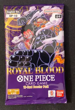 One Piece TCG - 28x Sealed Booster Card Pack OP05 OP07 OP10 OP13 OP14 PRB02 - Image 4