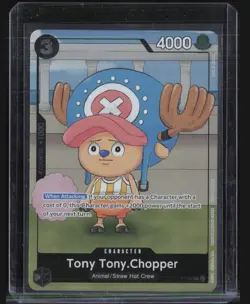 One Piece #P-065 Tony Tony Chopper - Image 1
