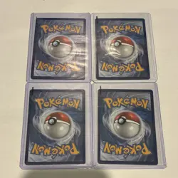Pokemon TCG Greninja V-UNION 4-Card Holo Set English 156-159/264 - Image 2