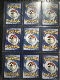 POKEMON 9 CARD LOT W/ PROFESSOR SYCAMORE & METAPOD FOILS - Image 2