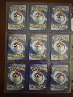 POKEMON 9 CARD LOT - Image 2