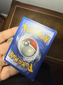 Clefairy 6/130 Holo Rare Base Set Pokemon Card RARE! - Image 2