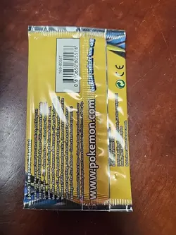 Unbroken Bonds 3 Card Booster Pack Pokemon Charzard & Reshiram Sealed - Image 2