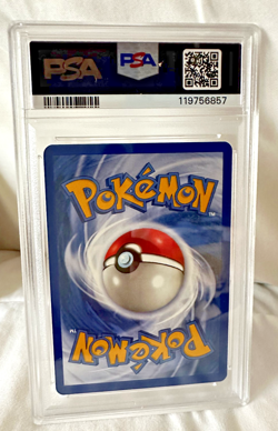 PSA 8 NM-MT Charmeleon #35/130 - 2000 Pokemon Base Set 2 - Image 2