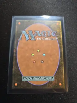 Magic the Gathering Full Art Allosaurus Shepherd. - Image 3