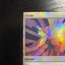 Erode Rare Foil MTG Secrets Of Strixhaven #15 NM - Image 2