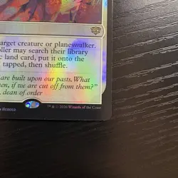 Erode Rare Foil MTG Secrets Of Strixhaven #15 NM - Image 5