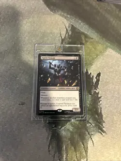 MTG Agent Venom (Foil) - Marvel's Spider-Man (SPM) #49 Magic the Gathering - Image 2