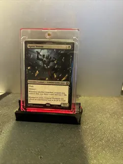 MTG Agent Venom (Foil) - Marvel's Spider-Man (SPM) #49 Magic the Gathering - Image 5