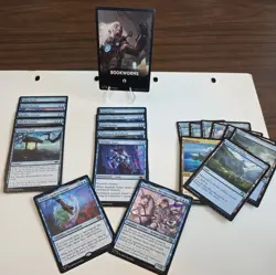MTG Jumpstart Foundations J25 BOOKWORMS THEME DECK UNPLAYED-NM - Image 1