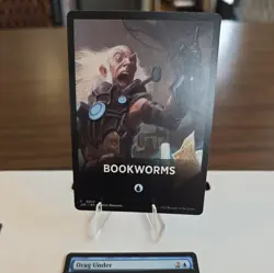 MTG Jumpstart Foundations J25 BOOKWORMS THEME DECK UNPLAYED-NM - Image 2