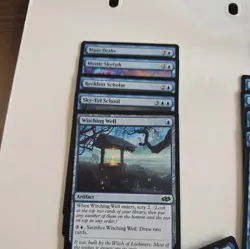 MTG Jumpstart Foundations J25 BOOKWORMS THEME DECK UNPLAYED-NM - Image 3
