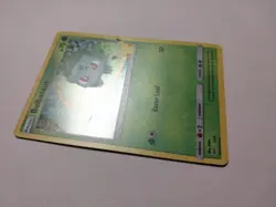 Pokemon Bulbasaur 1/25 McDonalds 25th Anniversary promo Holo - Image 3