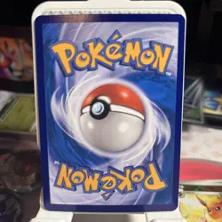 Pokemon TCG Pikachu 0103/07 Holo Chinese Gem Pack Vol 5 Star Pattern NM - Image 2