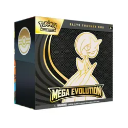 Pokemon Mega Evolution Gardevoir Elite Trainer Box In Hand - Image 1