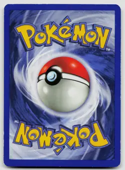 VAPOREON 28/64 RARE JUNGLE POKEMON UNLIMITED LP - Image 2