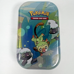 Pokemon TCG: Galar Pals Mini Tins Sobble & Rookidee Art (H24) New Factory Sealed - Image 1