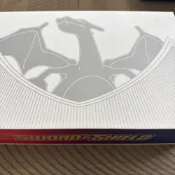 🔥 Pokemon TCG - Charizard UPC - Ultra Premium Collection BOX and ACCESSORIES ✈ - Image 2