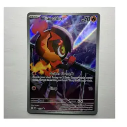 Pokemon TCG Charcadet 022 Mega Evolution Promo Holo - English - Image 1