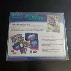 Pokemon TCG: Journey Together - Elite Trainer Box ETB New Sealed - Image 2