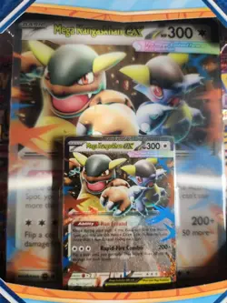 🔥Pokemon TCG Mega Kangaskhan Ex Box🔥brand new/sealed🔥Cheap/Fast Dispatch🔥 - Image 2