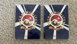 Dark Gyarados No. 130 Holo R Team Rocket Pokemon 1997 JP LP US Seller Lot 2 - Image 4