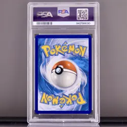 2023 Pokemon Bellibolt ex #079 - PSA 9 Mint - Shockwave Smile, Paralysis Power! - Image 2