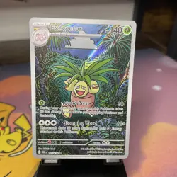 Exeggutor IR 135/132 Mega Evolution Pokemon TCG - Image 1