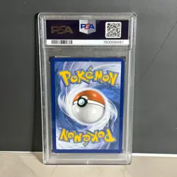 2021 POKEMON CELEBRATIONS CLASSIC COLLECTION #24 BIRTHDAY PIKACHU-HOLO PSA 10 - Image 2