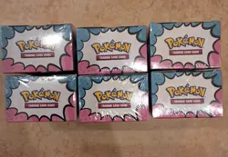 Pokemon Ascended Heroes Booster Bundle SEALED Lot Of 6 - Image 3