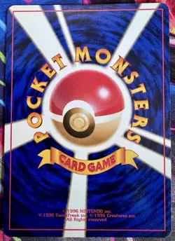 🔥 Pokemon Flareon 136 Team Rocket Vintage Japanese 🔥 - Image 2