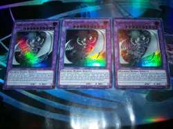 3x Chimeratech Megafleet Dragon 1st Edition Ultra Rare GFP2-EN126 Yu-Gi-Oh! - Image 1