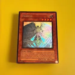 Honest (Ghost Rare) LODT-EN001 Light of Destruction Unlimited No Scratches! - Image 2