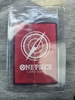 Monkey.D.Luffy (PSA Magazine) OP05-060 One Piece Promo Cards Foil FACTORY SEALED - Image 2