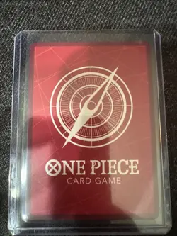 Bandai Monkey D. Luffy OP15-098 Leader Alt Art Foil One Piece EN 5000 - Image 2