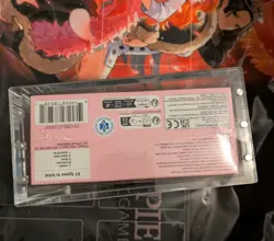One Piece EB-01 Memorial Collection Booster Box English Sealed - Image 4