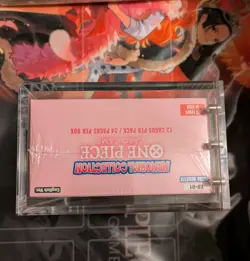 One Piece EB-01 Memorial Collection Booster Box English Sealed - Image 5