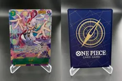 Uta Alt Art EB03-061 Extra Booster One Piece Heroines Edition JAPANESE NM - Image 3