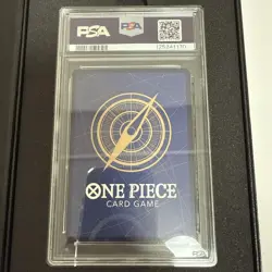 One Piece Card Gol D Roger SEC Super Parallel OP09-118 Rare Collector - Image 2