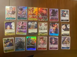 ONE PIECE Card Game THE BEST Vol.2 - Image 1