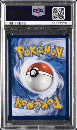 2023 POKEMON SWORD & SHIELD CROWN ZENITH #GG01 FULL ART/HISUIAN VOLTORB PSA 10 - Image 2