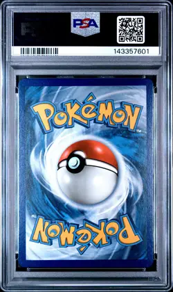 2014 POKEMON XY PHANTOM FORCES #34 GENGAR EX PSA 10 - Image 2