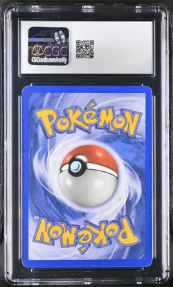 CHARMELEON 99/97 HOLO EX DRAGON POKEMON CGC 5 EXCELLENT - Image 2