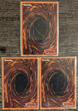 Yu-Gi-Oh!: Sanga of the Thunder, Kazejin, Suijin (Metal Raiders) RARE SET - HP/D - Image 5
